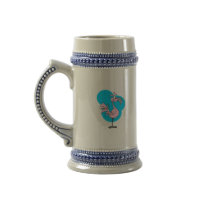 Cartoon Flamingo Mug