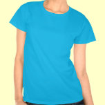 Cartoon Floral womens fun t-shirt t-shirts