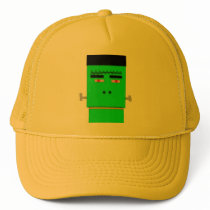 Cartoon Frankenstein hats