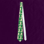 Cartoon Frog Tie