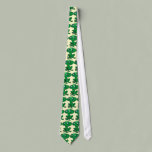 Cartoon Frog Tie