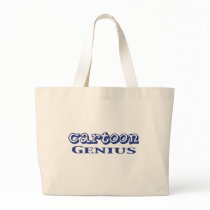 Cartoon Genius Gifts Bags