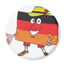 Cartoon Germany magnets by teyes143 Cartoon Germany magnets
