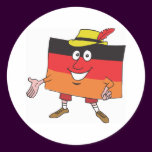 Cartoon Germany