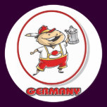 Cartoon Germany