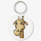 Cartoon Giraffe