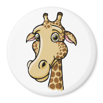 Cartoon Giraffe