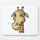 Cartoon Giraffe