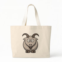 Cartoon Goat Bag