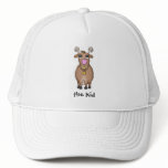 Cartoon Goat Hat