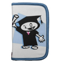 Cartoon Graduation Planner
