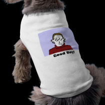 Cartoon Good Boy