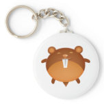 Cartoon Hamster keychains