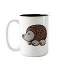 Cartoon Hedgehog