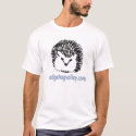Cartoon Hedgehog t-shirts