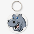 Cartoon Hippo