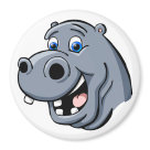 Cartoon Hippo