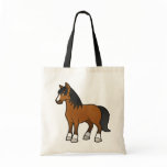 Cartoon Horse bags