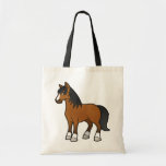 Cartoon Horse Bag