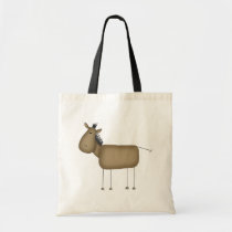 Cartoon Horse bags
