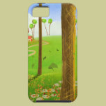 Cartoon house Case-Mate iPhone 5 casemate cases