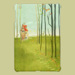 cartoon house iPad Mini Case ipad mini cases