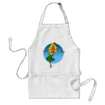 Cartoon Hula Dancer aprons by wizardofdraws Cartoon Hula Dancer aprons