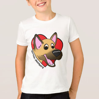 German Shepherd T-shirts & Shirt Designs 