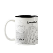Cartoon Kids mugs