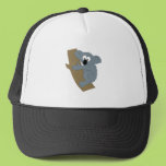 Cartoon Koala Hats