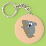 Cartoon Koala Keychains