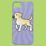 Cartoon Labrador Retriever iPhone 5 Covers