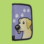 Cartoon Labrador Retriever Organizers