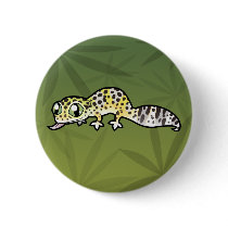 Cartoon Leopard Gecko Pin