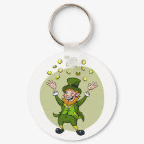 Cartoon Leprechaun
