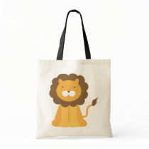 Cartoon Lion Bag