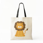 Cartoon Lion Bag