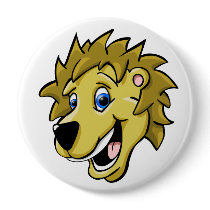 Cartoon Lion