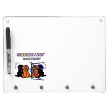 Cartoon Lion Dry-Erase Boards