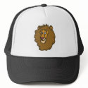 Cartoon Lion Head hats by nassosvakalis Cartoon Lion Head hats