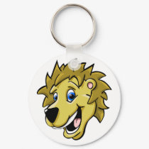Cartoon Lion