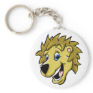 Cartoon Lion Keychains