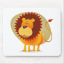 Cartoon Lion Mousepads