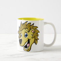 Cartoon Lion