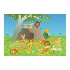 - Childrens posters: Sizes 