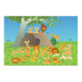 Cartoon Lion Pride custom print Cartoon Lion Pride custom print