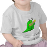 Cartoon Lizard Dragon Art T Shirt