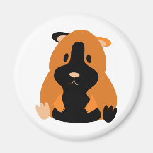 Cartoon Lyric Magnet