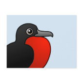 Customizable Magnificent Frigatebird Card