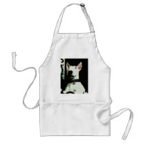 cartoon merra apron